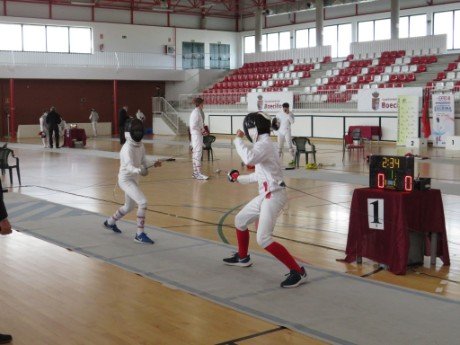 Criterium y Campeonato de Castilla y León M15 Individual y por equipos